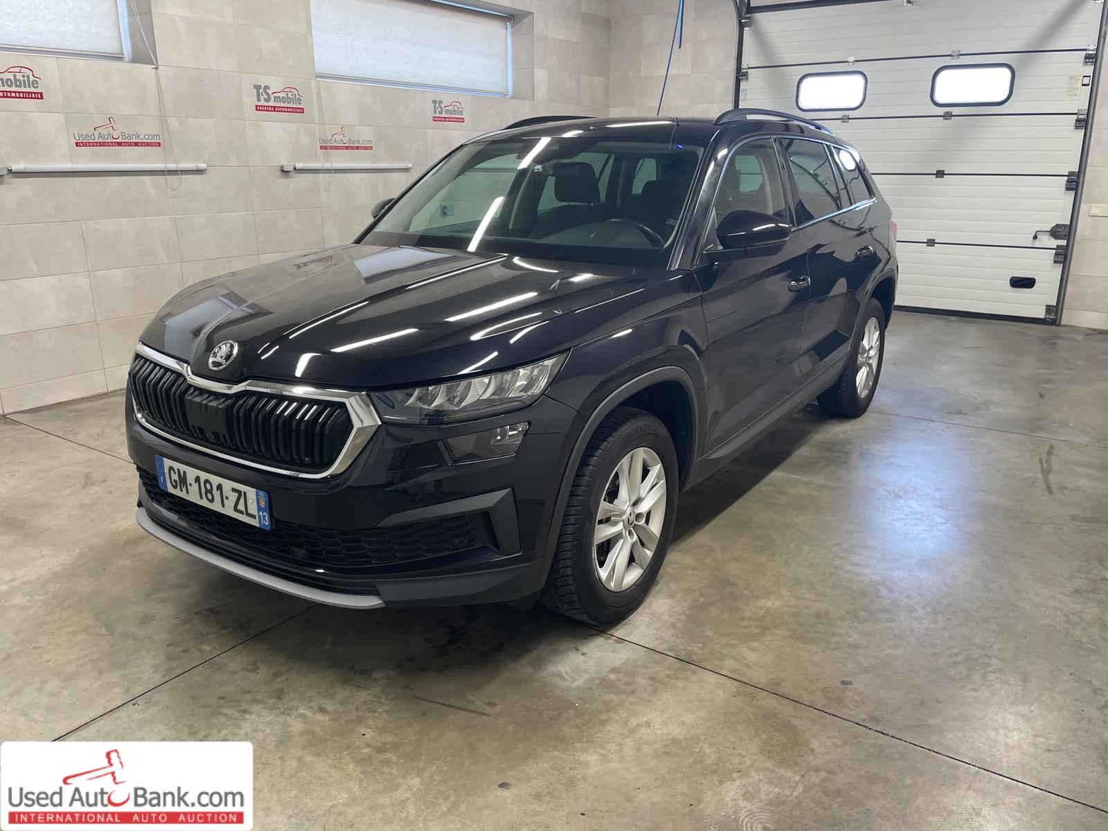 SKODA Kodiaq 1.5 TSI 150ch ACT Business DSG7 7 places