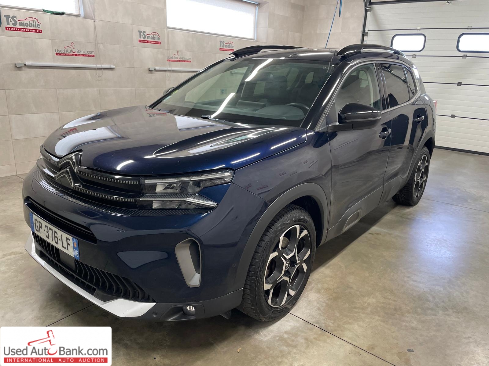 Citroen C5 Aircross 1.5 BLUEHDI 130 S&S SHINE AUTO
