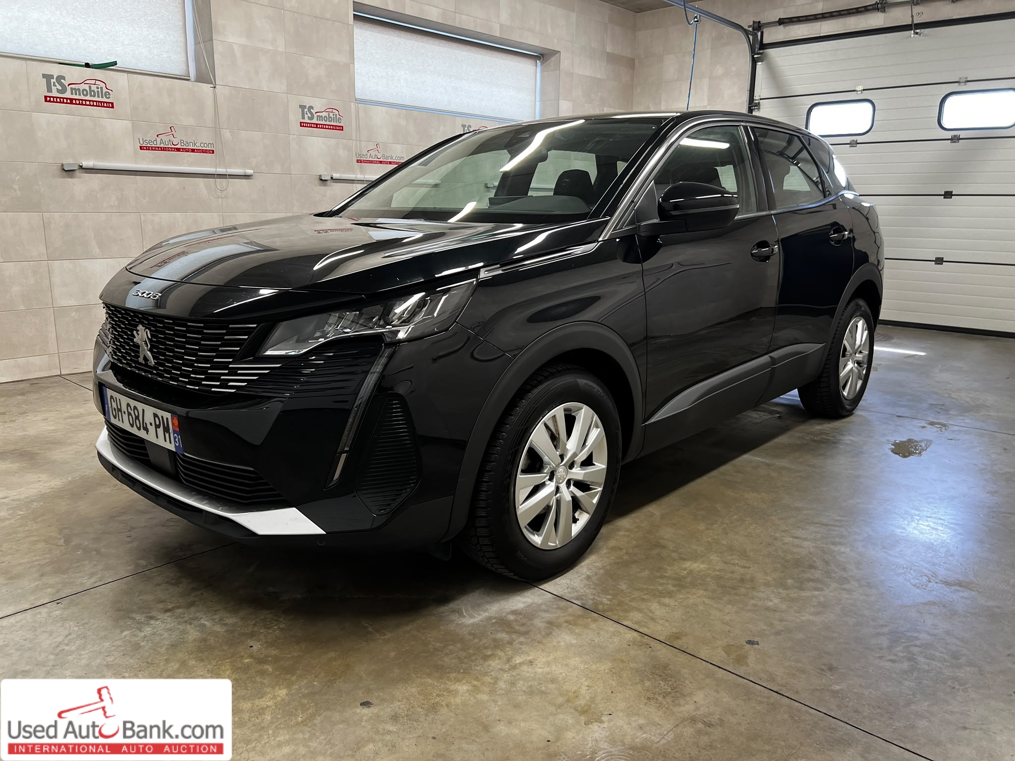 Peugeot 3008 1.2 Puretech130 Active Pack Ba
