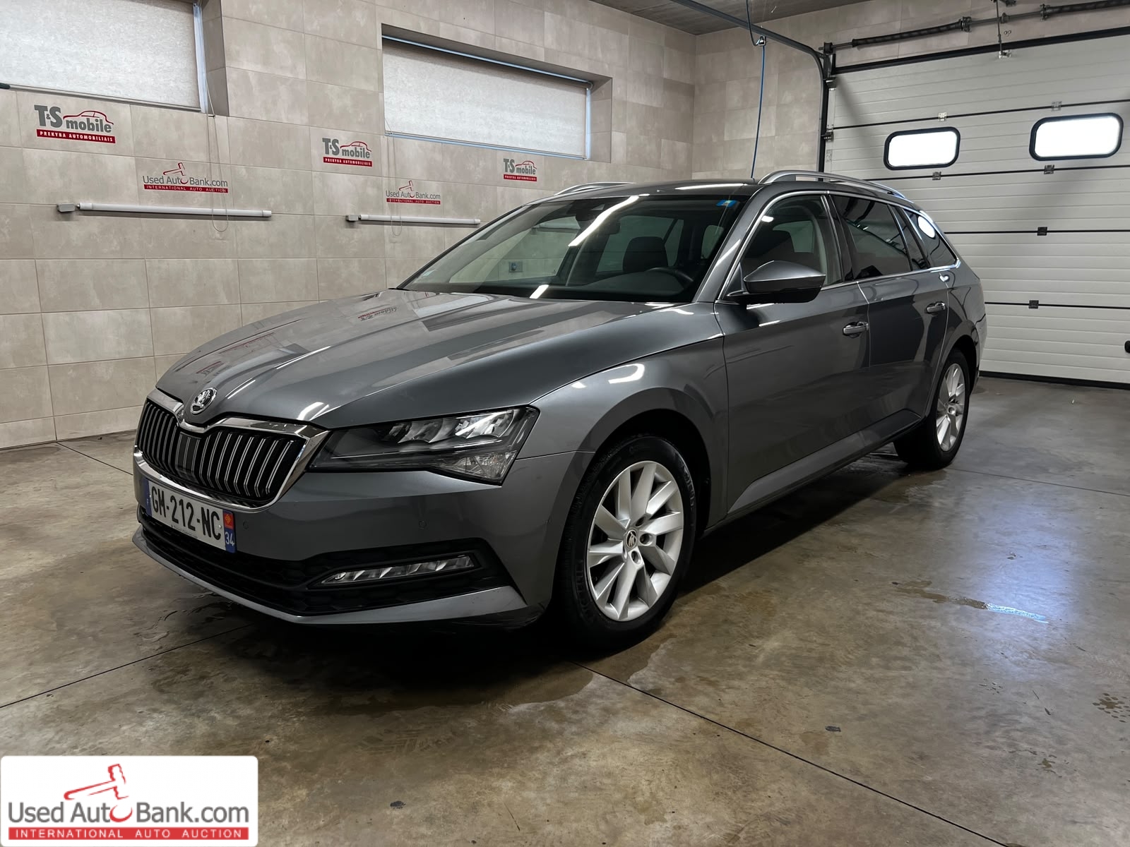 SKODA Superb Combi Break 1.5 TSI ACT 150 DSG7 Business