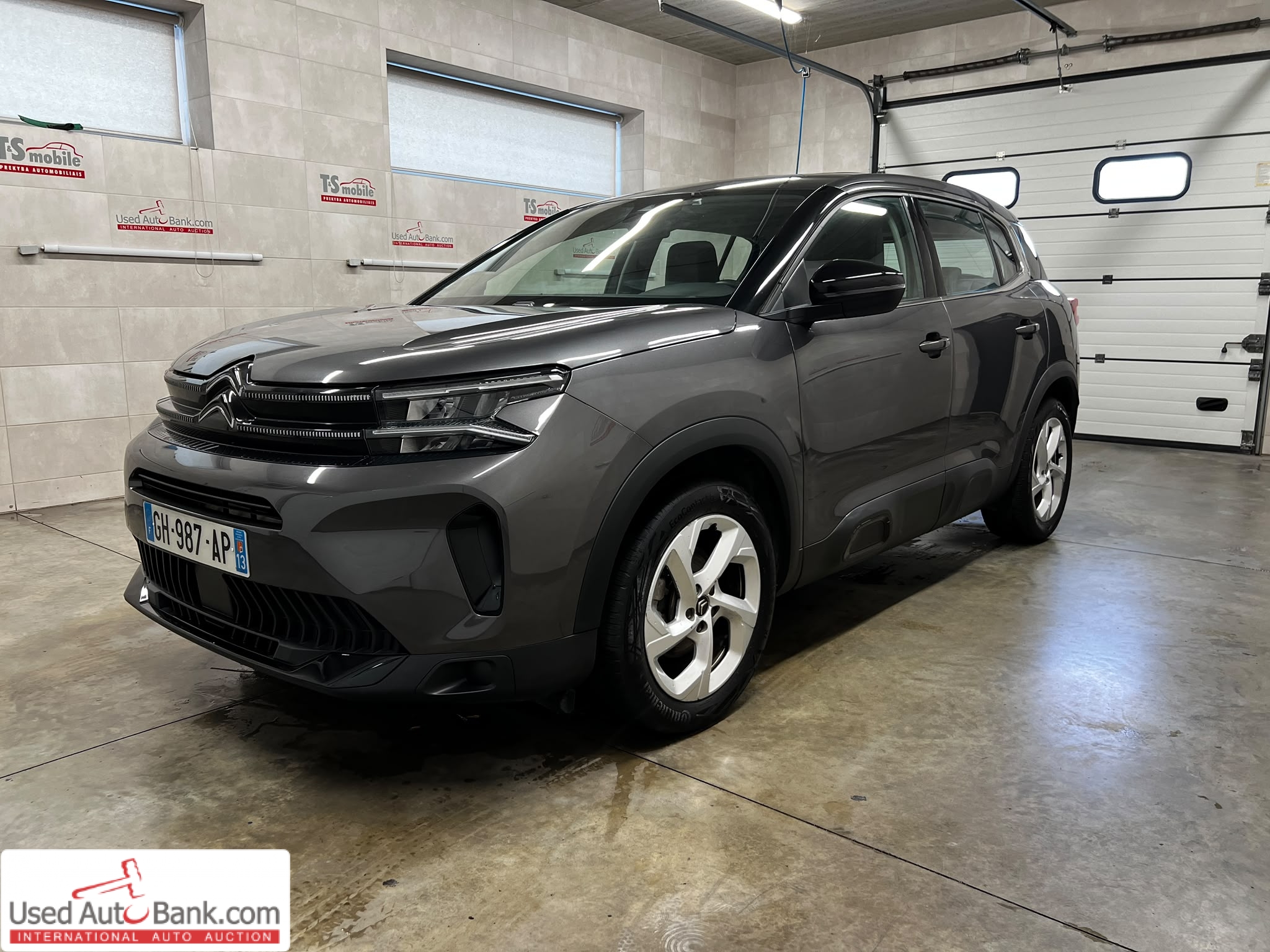 CITROËN C5 AIRCROSS PureTech 130ch Feel EAT8