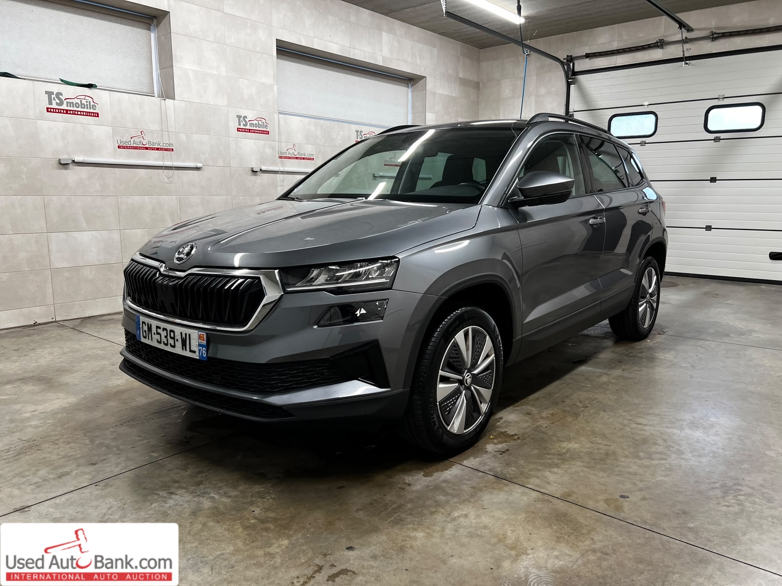 SKODA KAROQ 1.5 TSI ACT 150ch Business DSG7