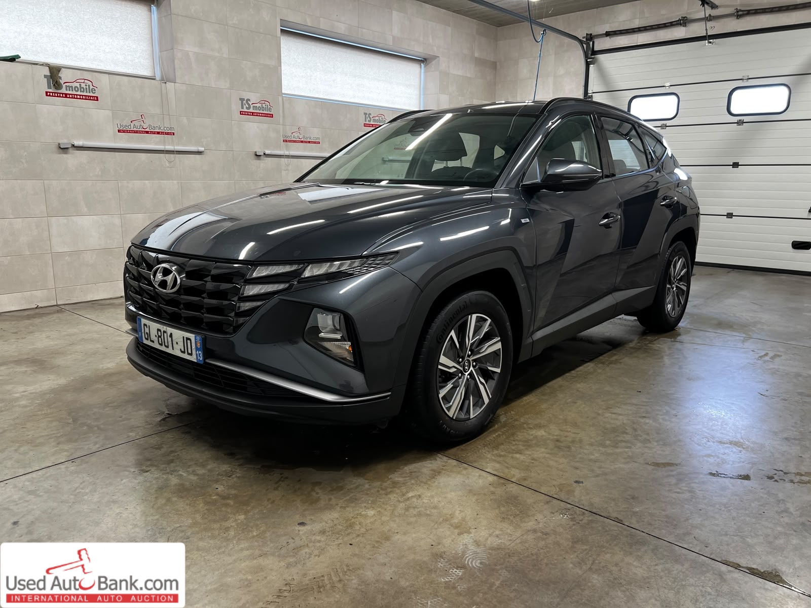 Hyundai Tucson 1.6 CRDI 136 DCT-7 HYBRID 48V BUSINESS