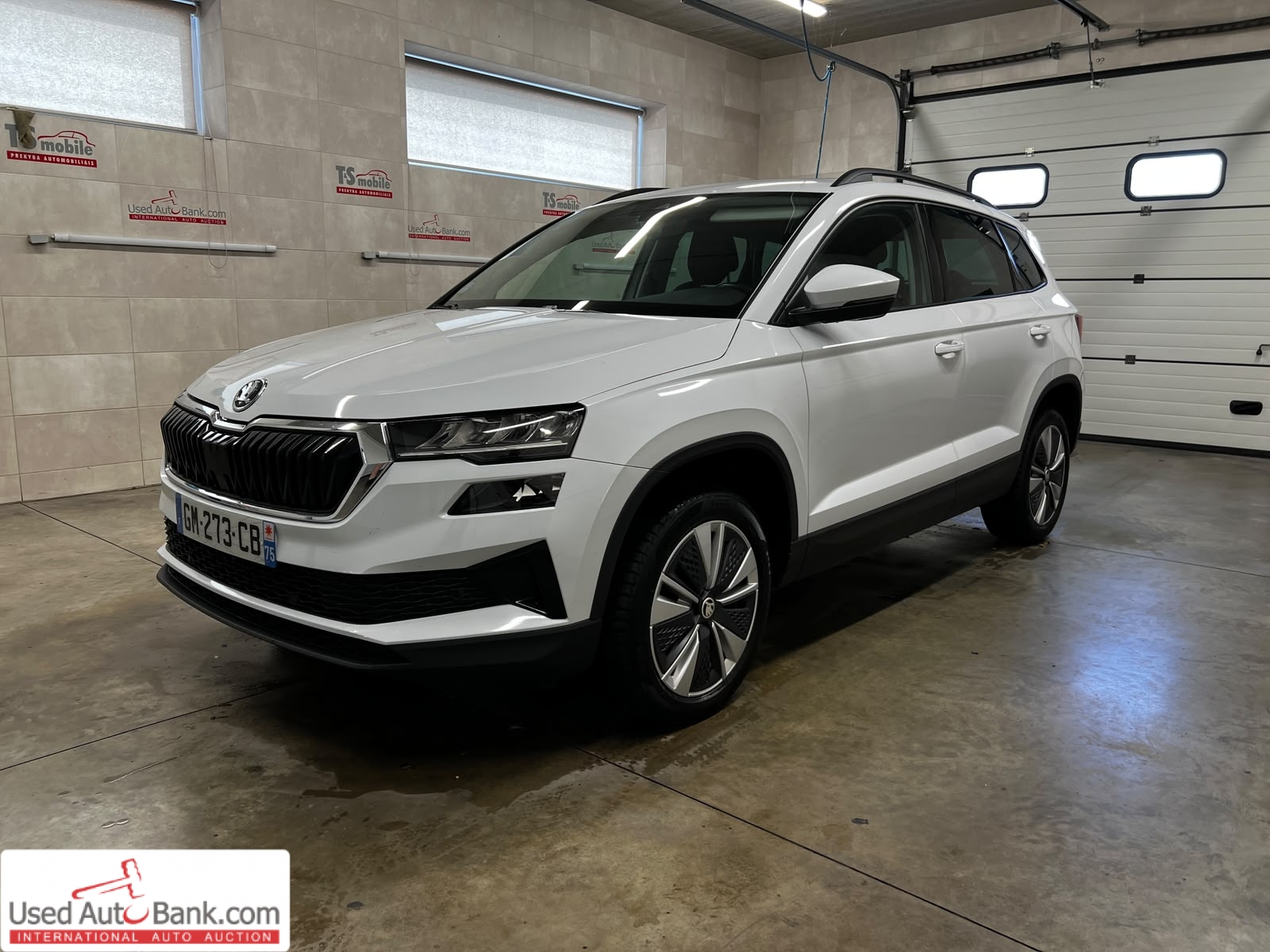 SKODA KAROQ Karoq 1.5 TSI ACT 150ch Business DSG7