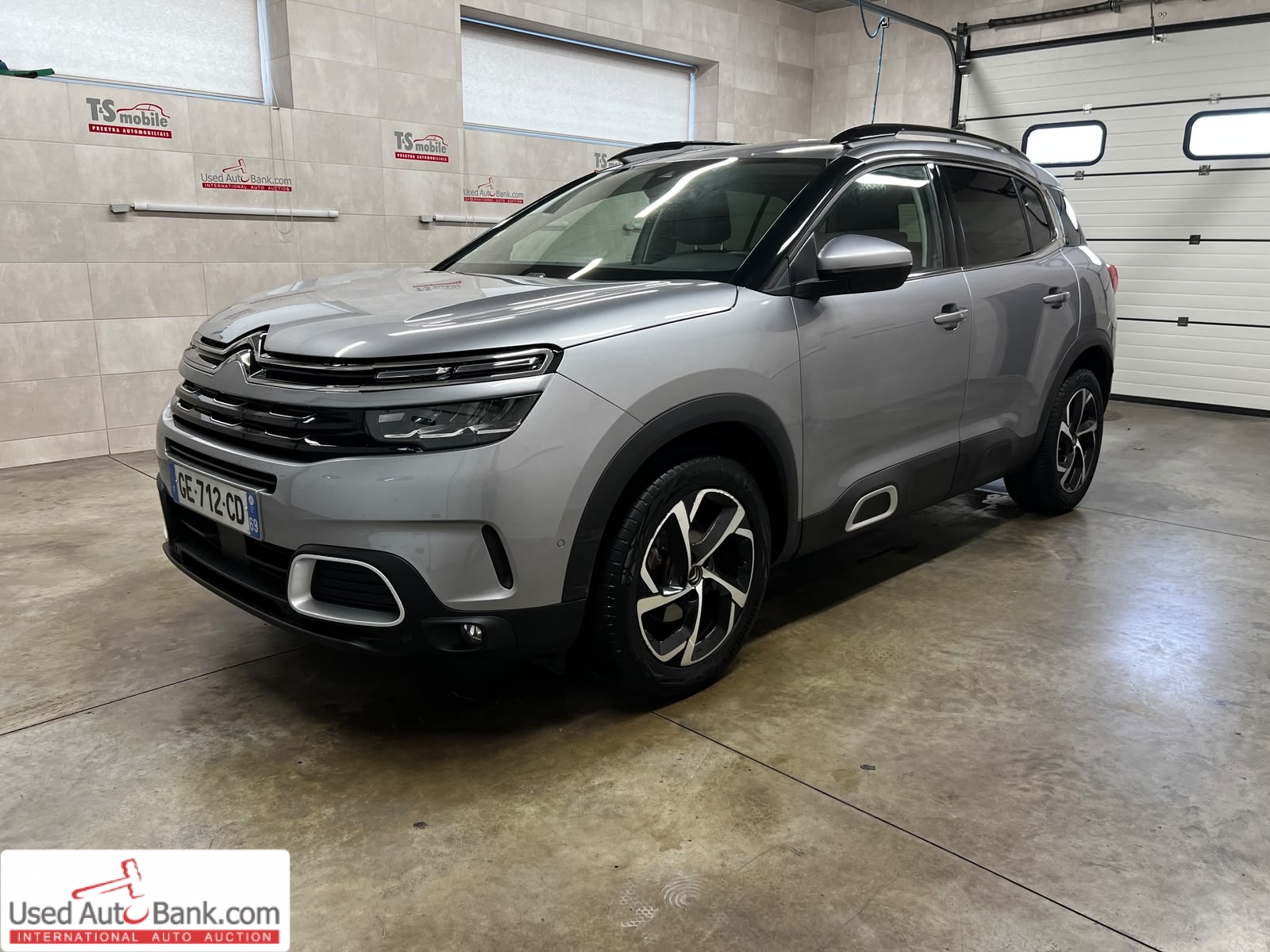 Citroen C5 Aircross 1.2 PURETECH 130 S&S SHINE AUTO
