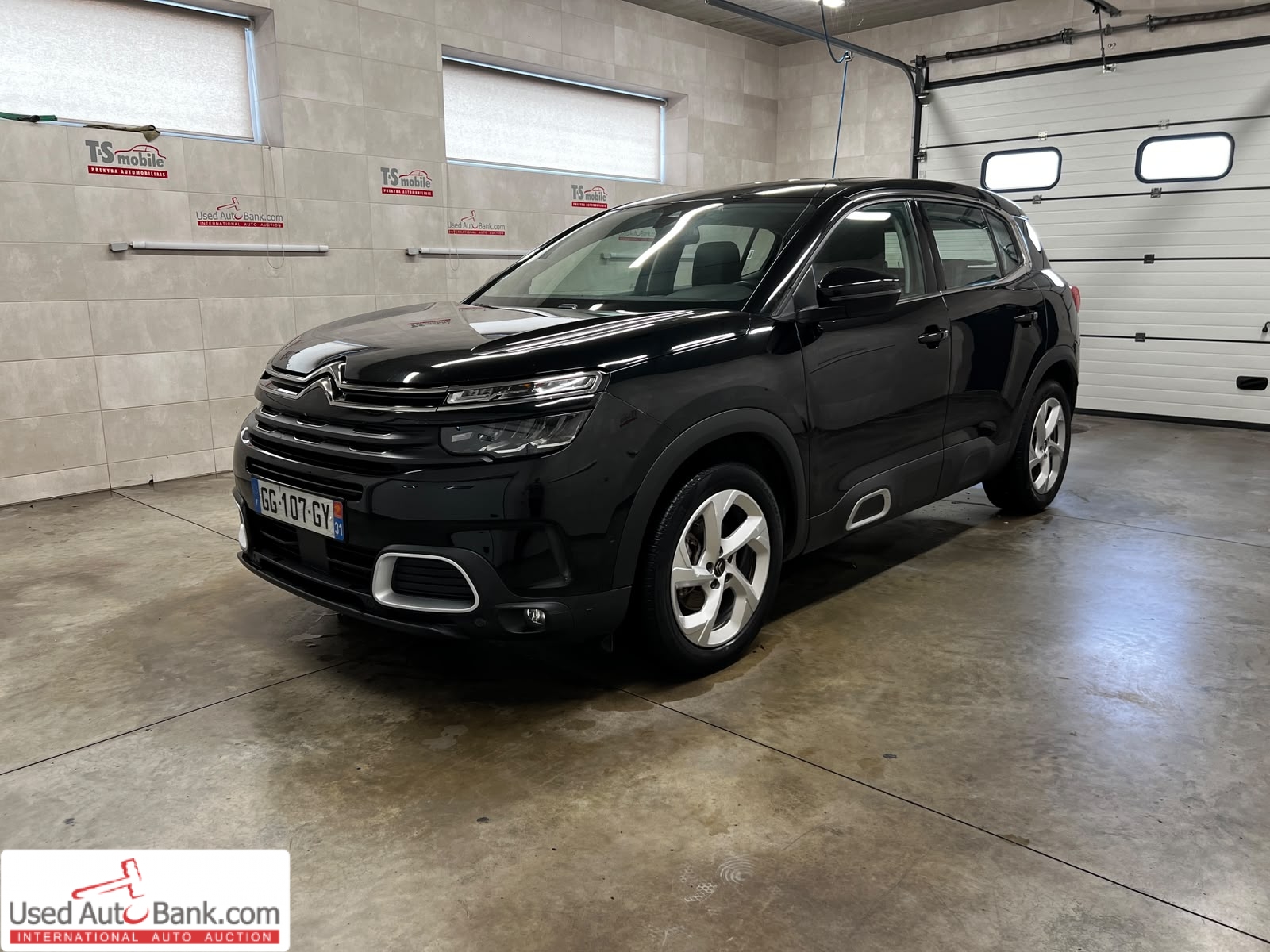 CITROËN C5 AIRCROSS PureTech 130ch S&S Business