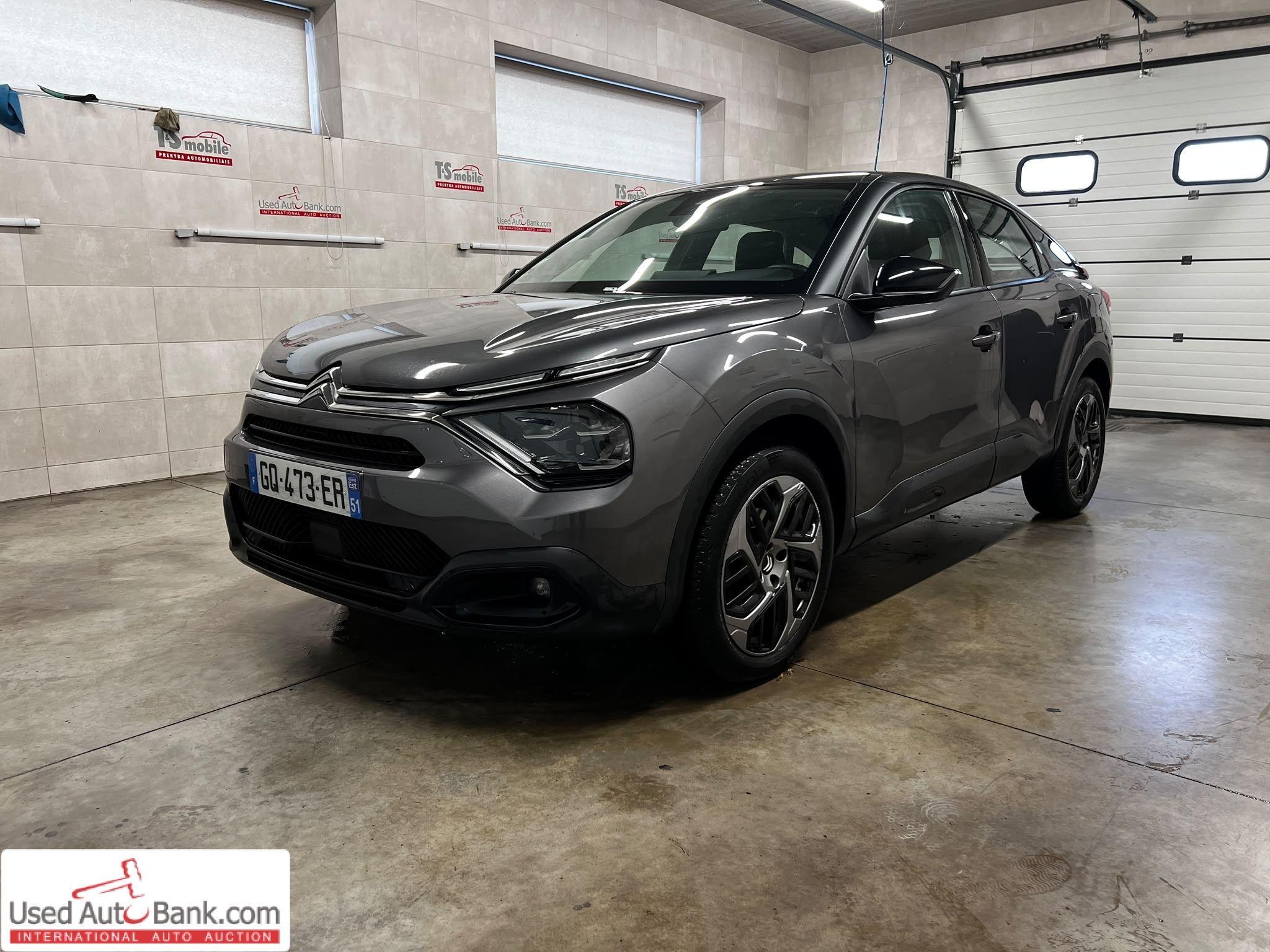 Citroen C4 1.2 PURETECH 130 S&S FEEL PACK AUTO