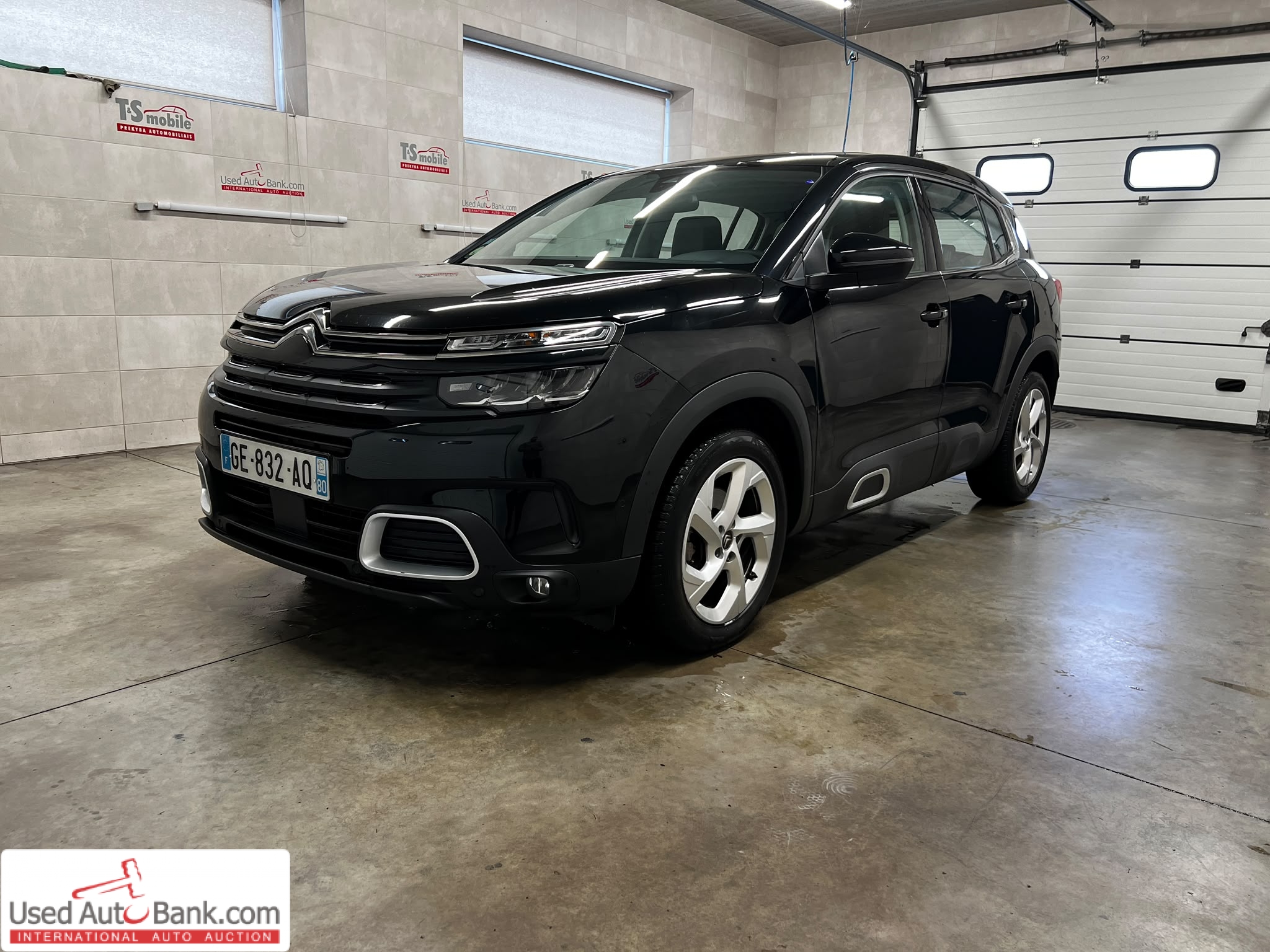 CITROËN C5 AIRCROSS BlueHDi 130ch S&S Business EAT8
