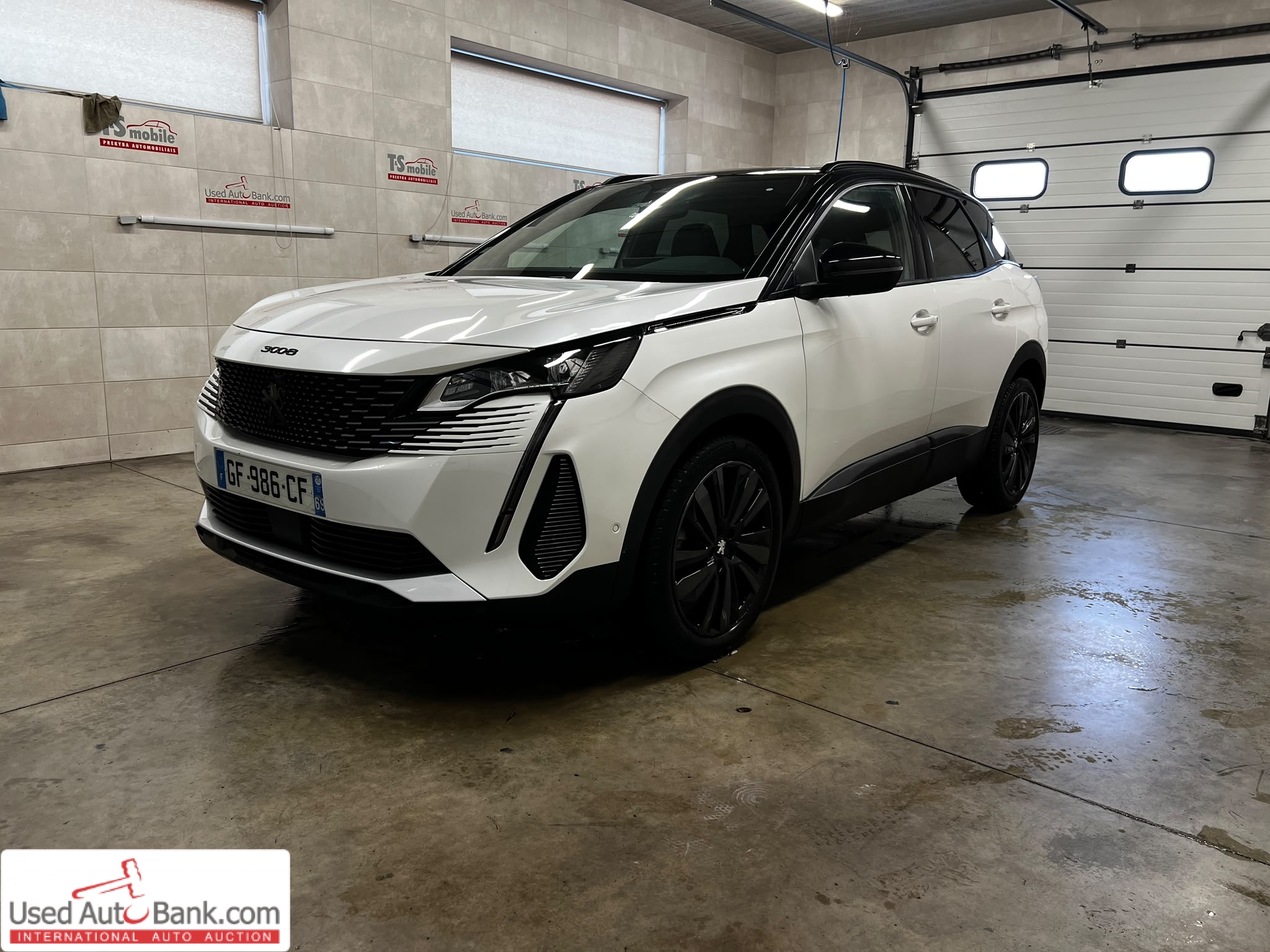 PEUGEOT 3008 130 S&S EAT8 GT Pack