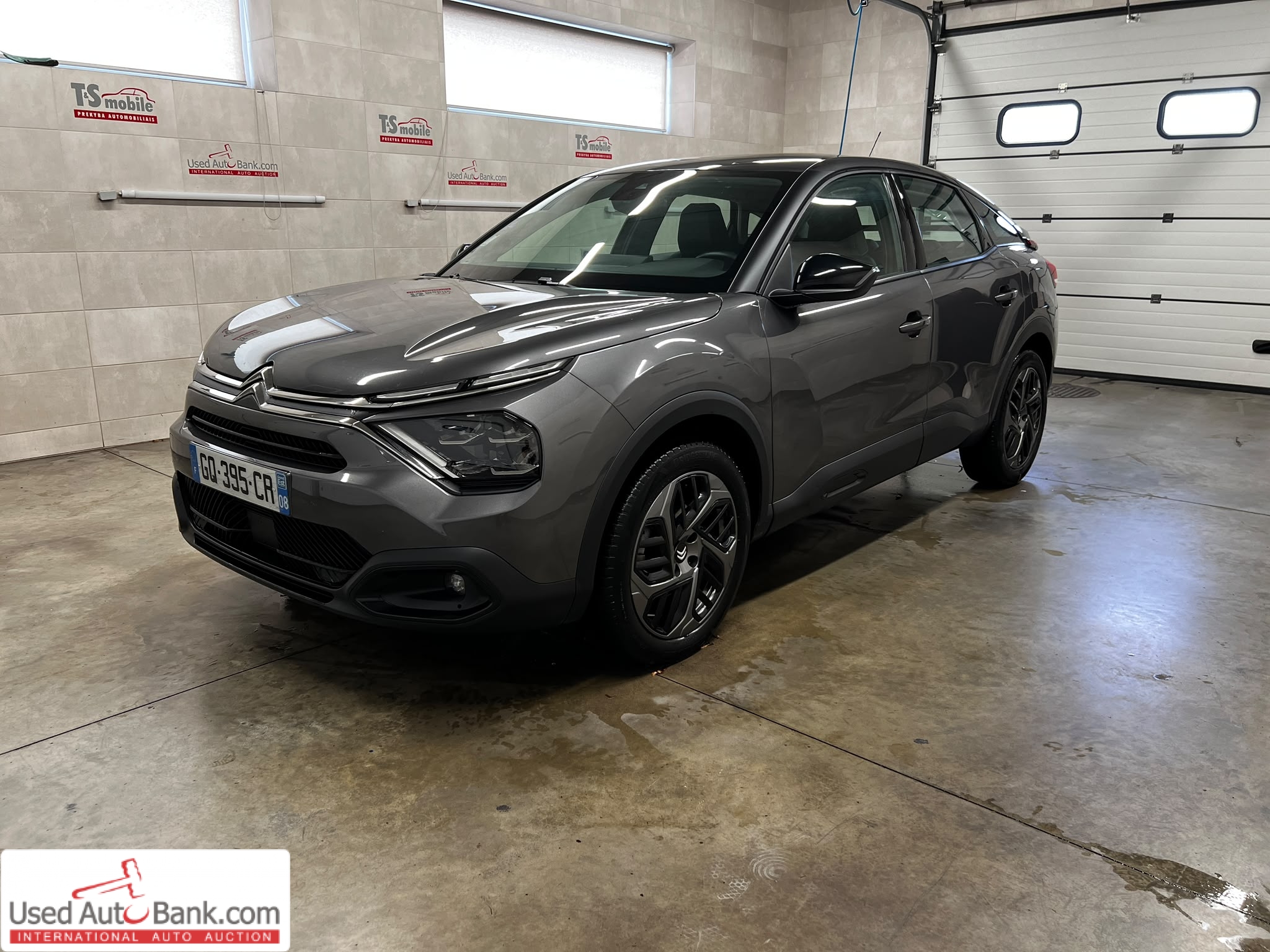 Citroen C4 1.2 PURETECH 130 S&S FEEL PACK AUTO